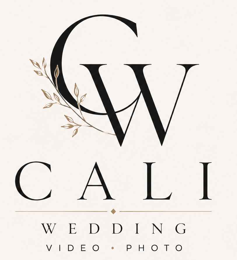CaliweddingVideoPhoto Logo